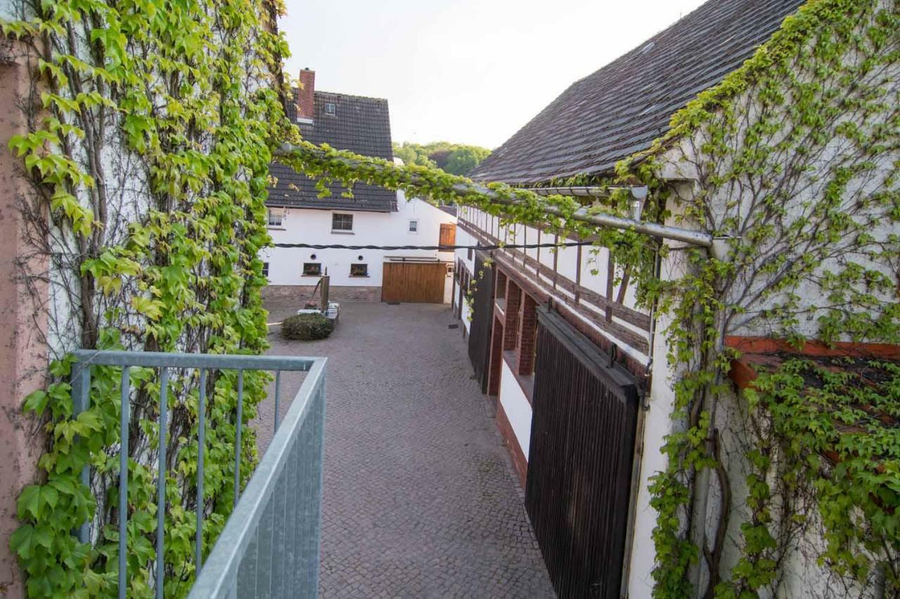 Pferdehof Berger Hotel Penig Buitenkant foto